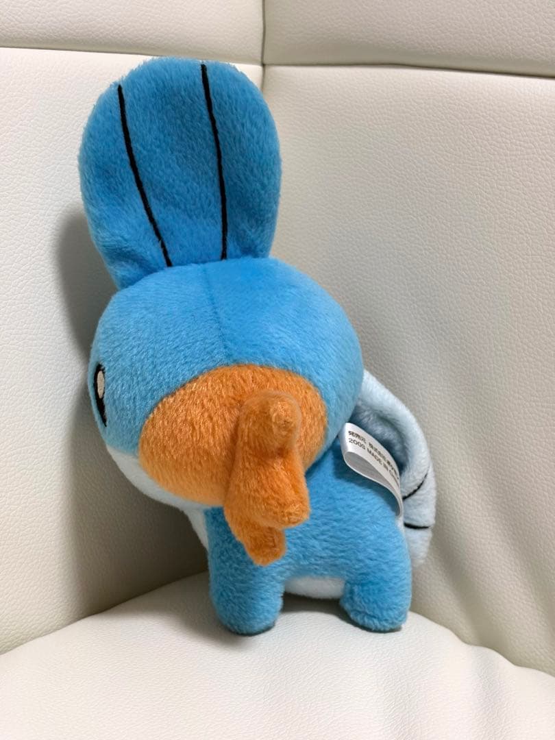 【希少】2003年製 ポケドール アチャモ キモリ ミズゴロウ セット