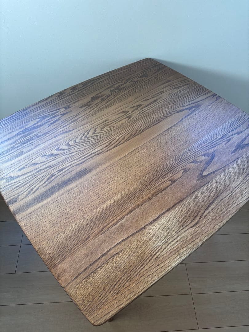 もっそ【美品】モモナチュラルダイニングテーブル VENT D TABLE