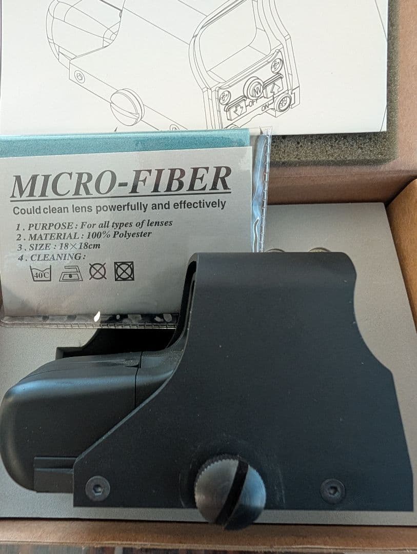 551 ホロサイト レプリカ