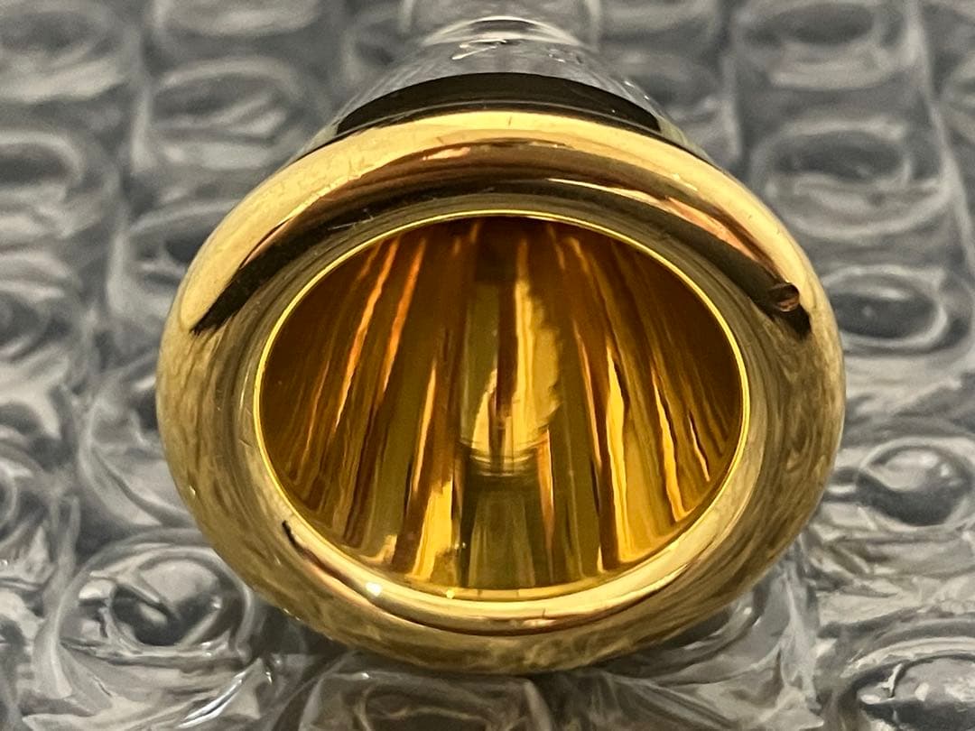 JK EXCLUSIVE W 3ck ホルン用　金メッキ
