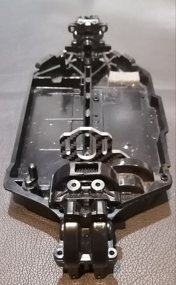 TT-02 　TAMIYA　DDSS アッパー　モーターマウント　ダイレクト