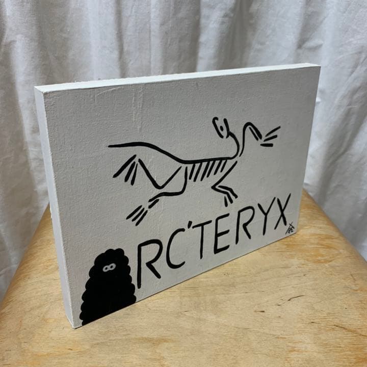 ナカオ☆テッペイ　手描き