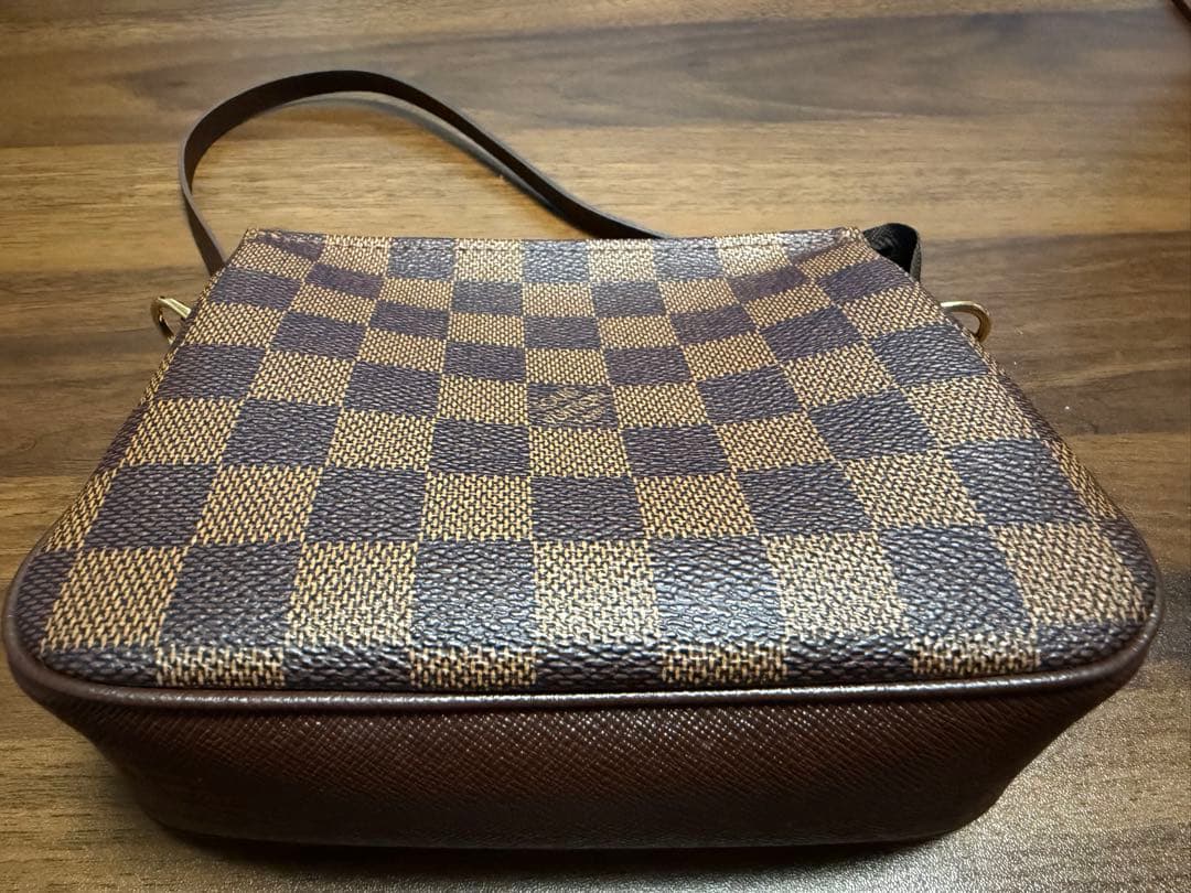 LOUIS VUITTON ルイヴィトン アクセサリーポーチ ダミエ