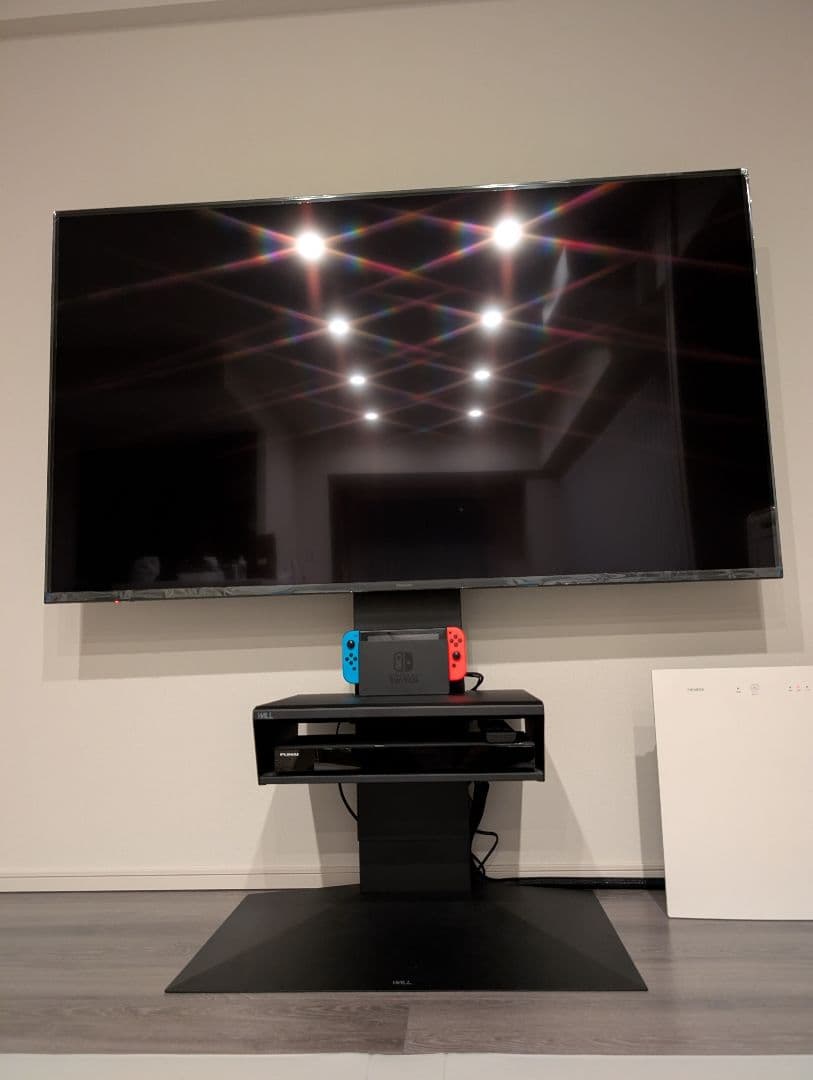 WALL　V3セット　テレビスタンド