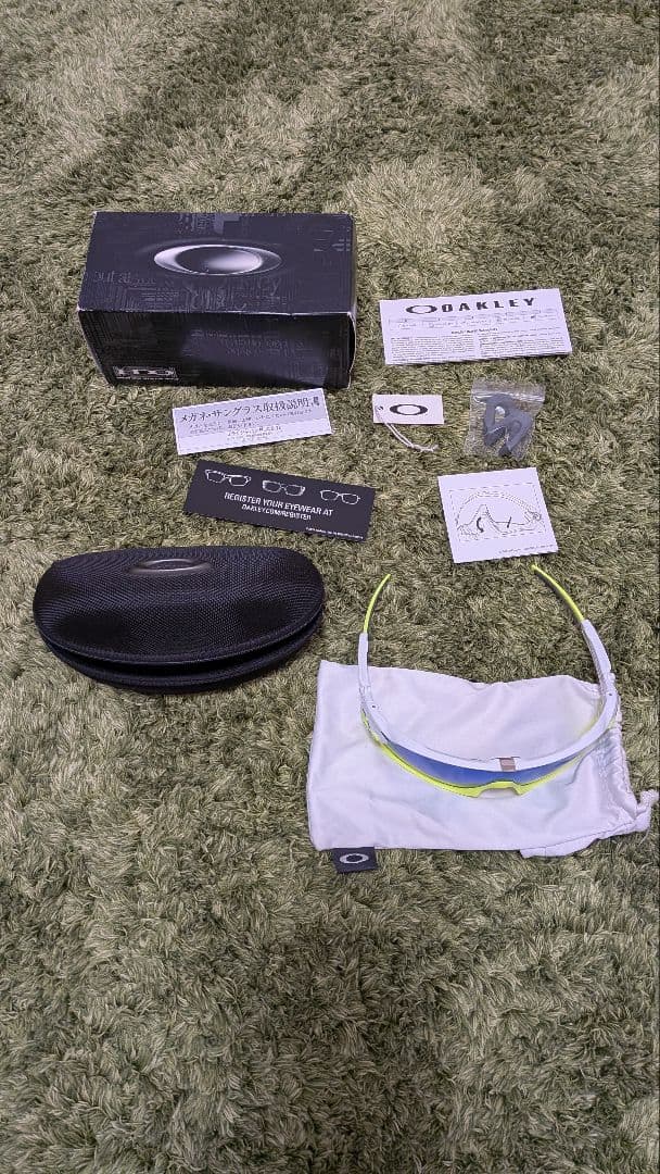 Oakley サングラス　ジョウブレイカー