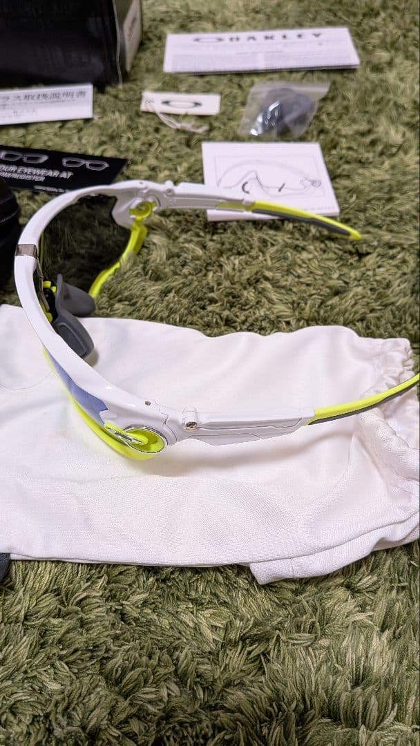 Oakley サングラス　ジョウブレイカー