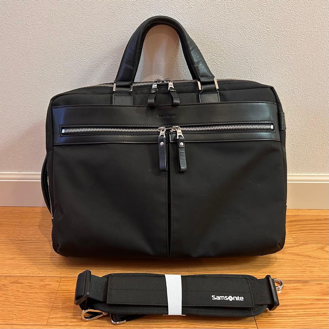 ✨サムソナイト✨ビジネスバッグ 3way コンブリオ