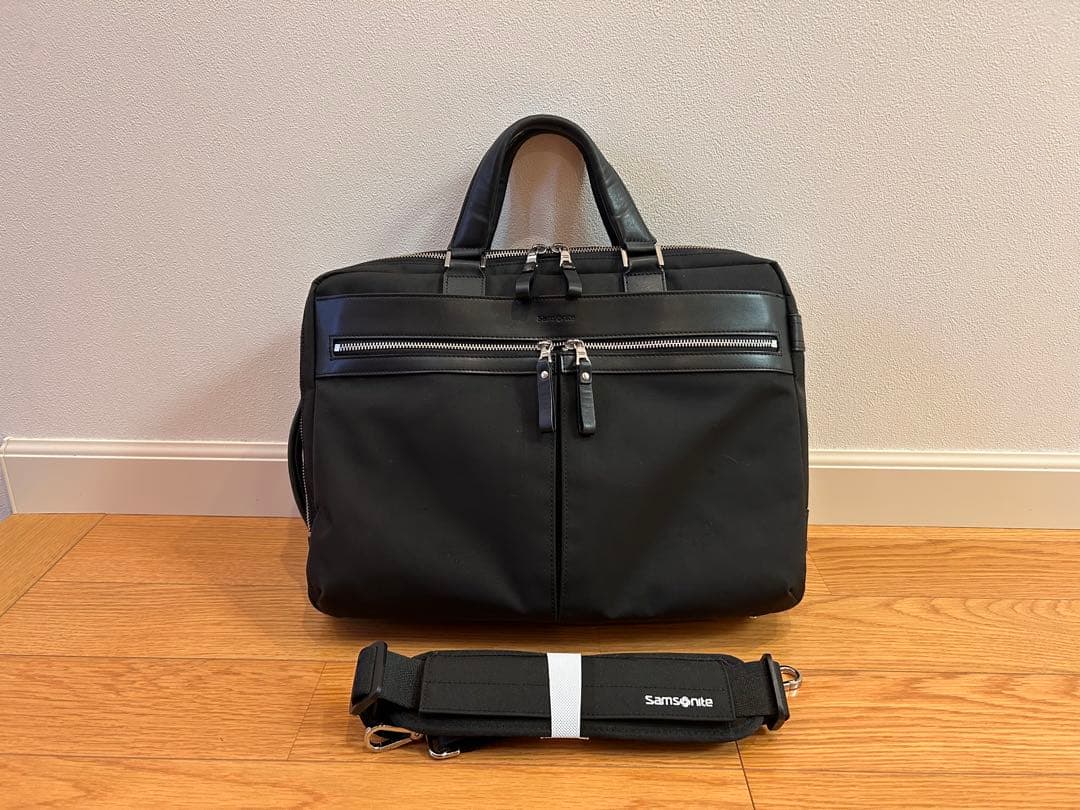 ✨サムソナイト✨ビジネスバッグ 3way コンブリオ