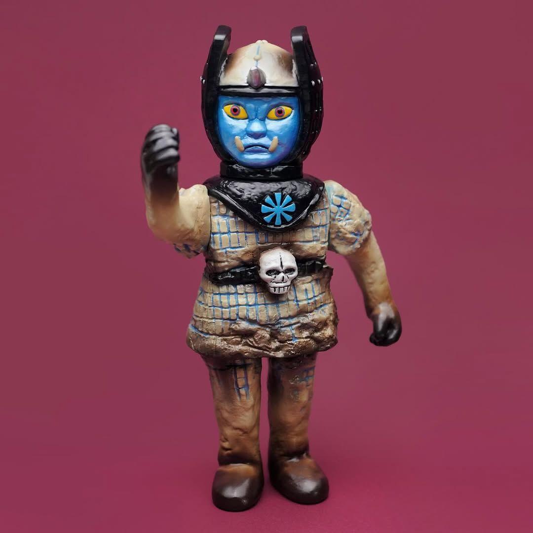 Pachi Pirates 魔人ゴルバ hxs IZUMONSTER tkom