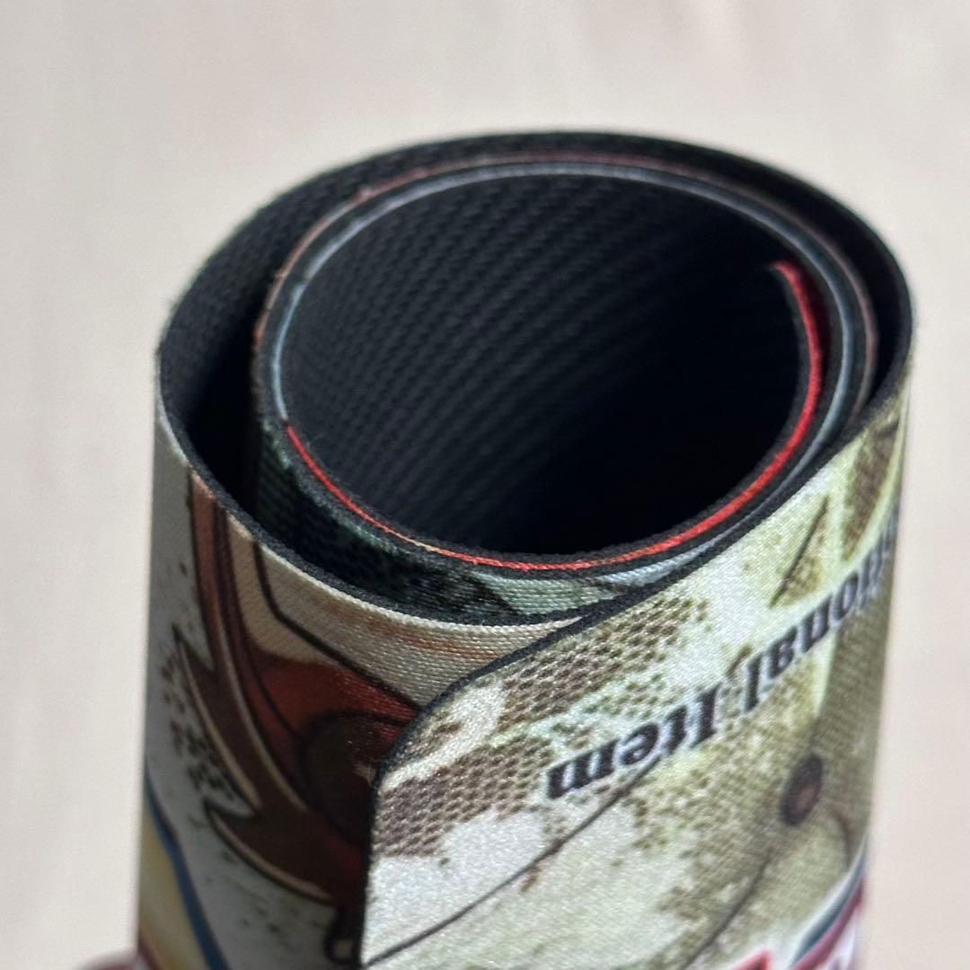 遊戯王YUGIOH！Day ドラゴンメイド リラクゼーション　海外　プレイマット