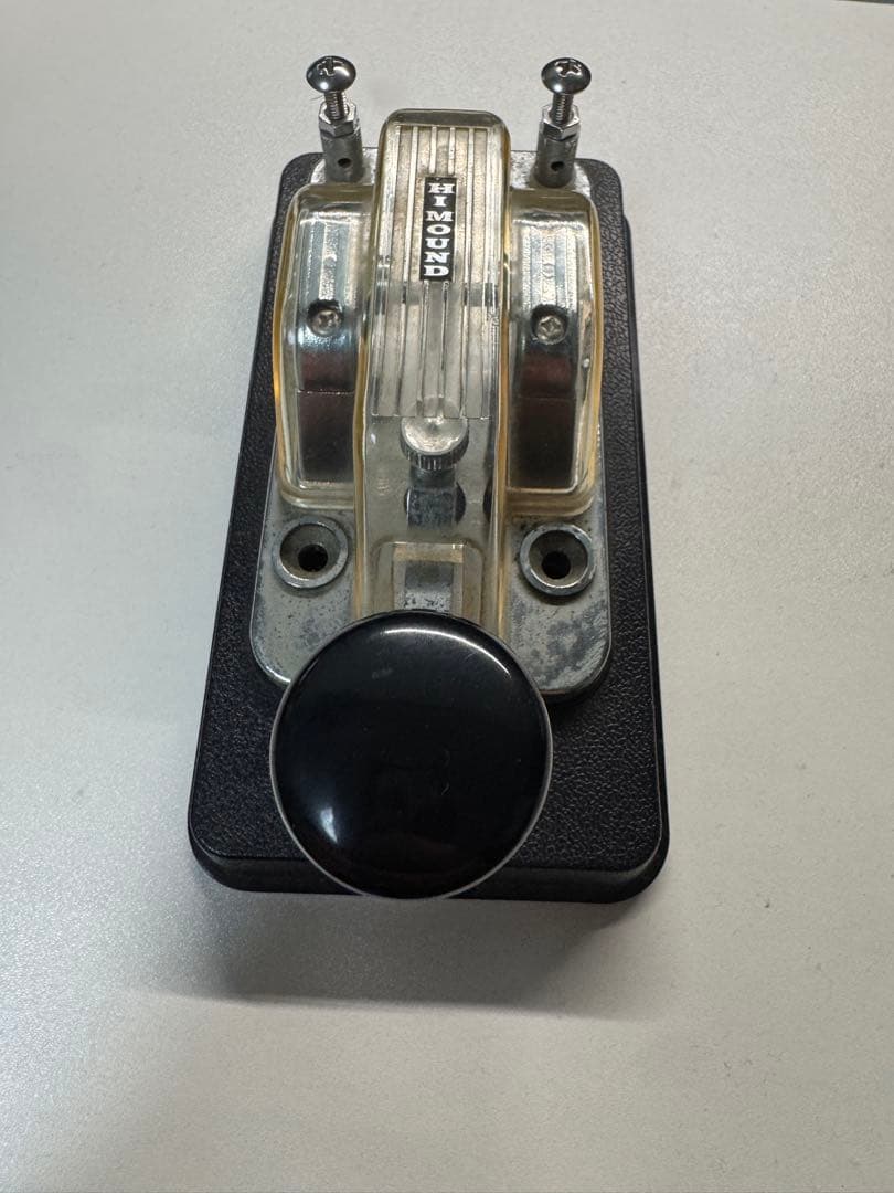 MFJ-564 HK-704 電鍵セット