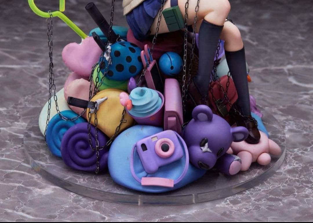 スピリテイル僕のヒーローアカデミア トガヒミコ-Villain1/7スケール