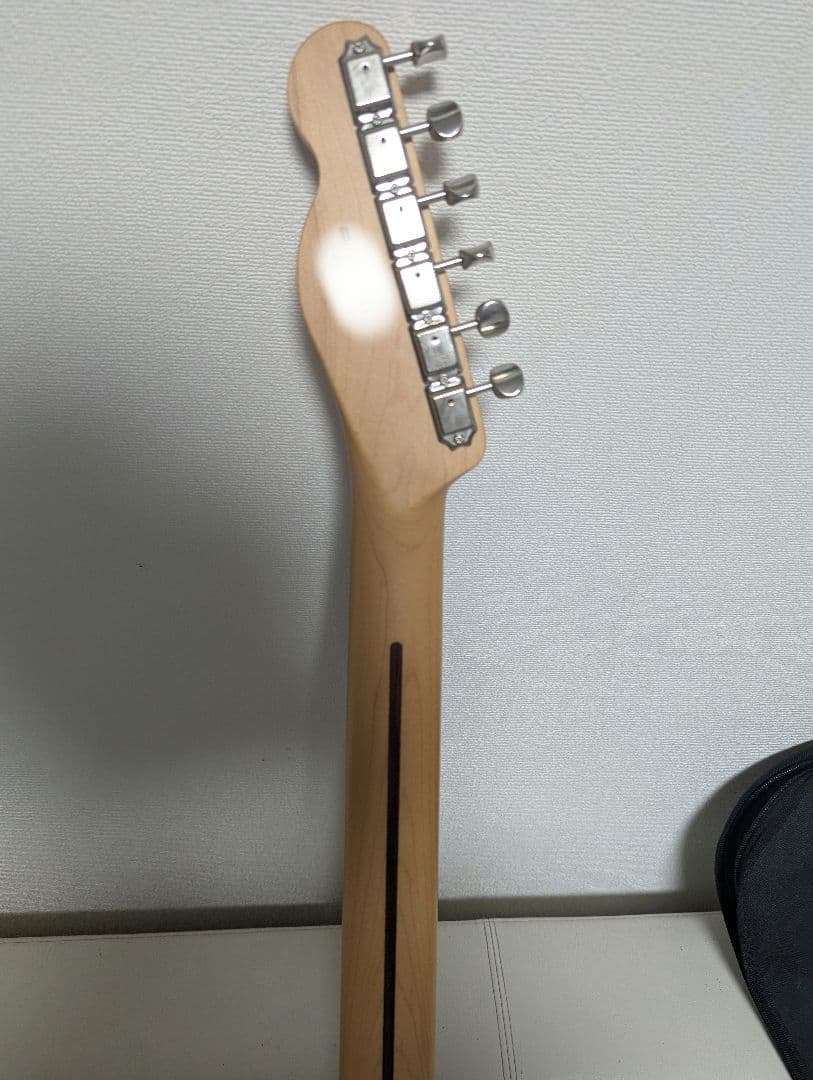 Fender MIJ Hybrid Ⅱ Telecaster white