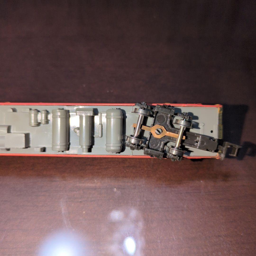 Nゲージ　エンドウ　キハ58形ディーゼルカー修学旅行車セット