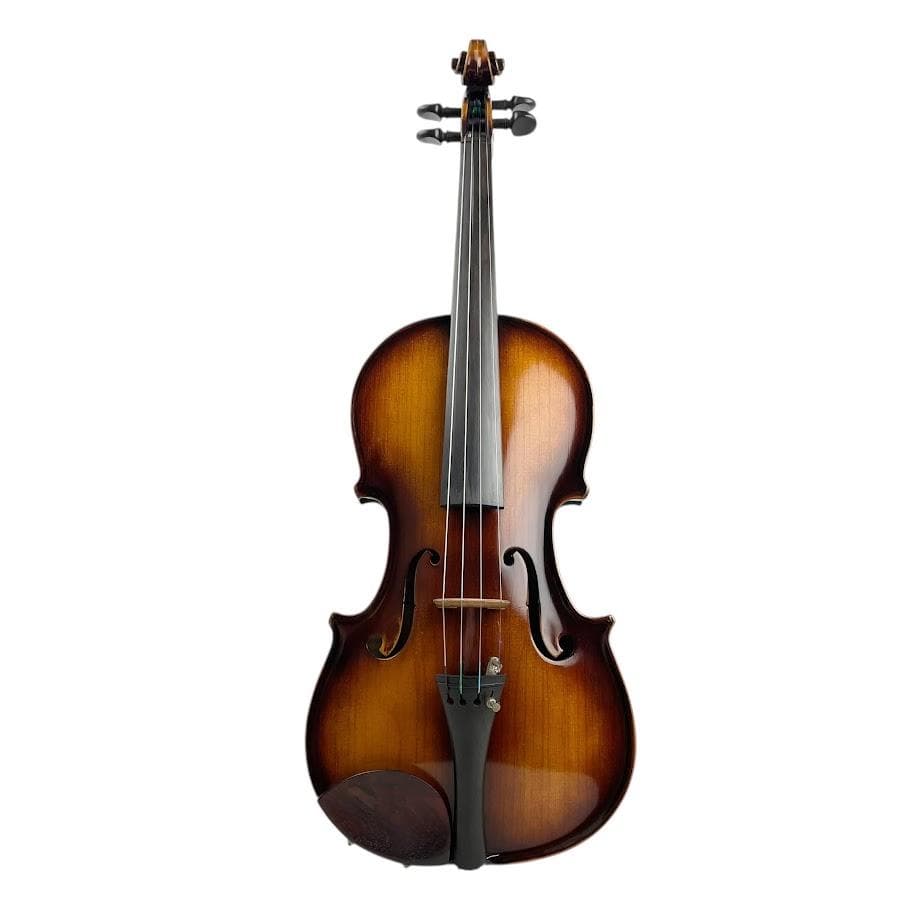 極美・極希少●鈴木バイオリン● 朱角印 特No.1 4/4 1957年 極虎杢