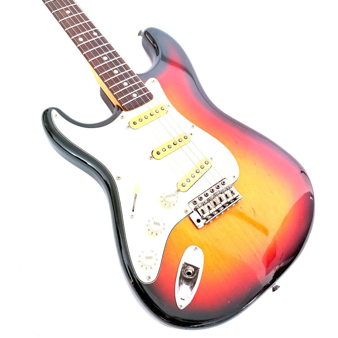 【希少】Greco SE グレコ 82年製 レフティ仕様 左利き