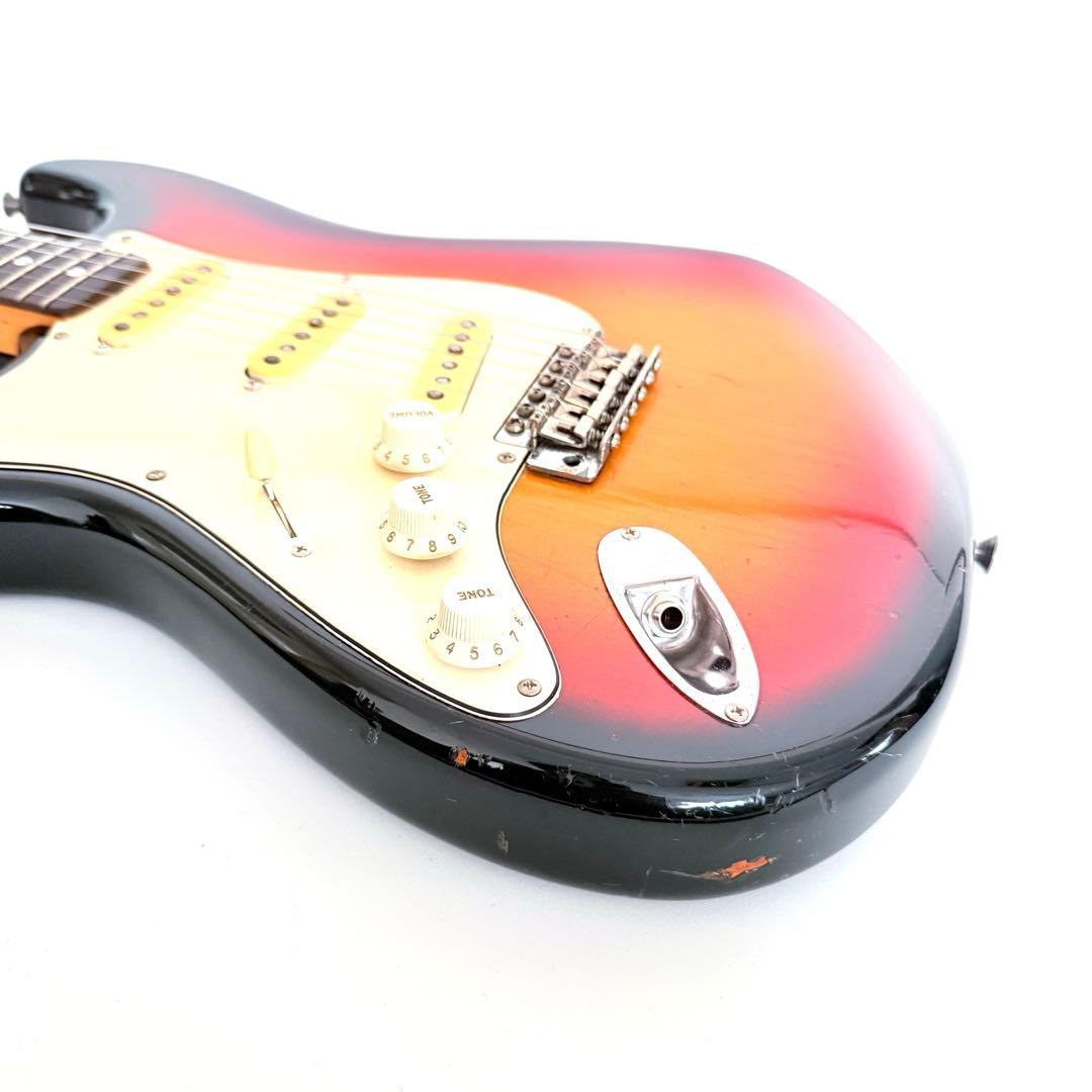 【希少】Greco SE グレコ 82年製 レフティ仕様 左利き