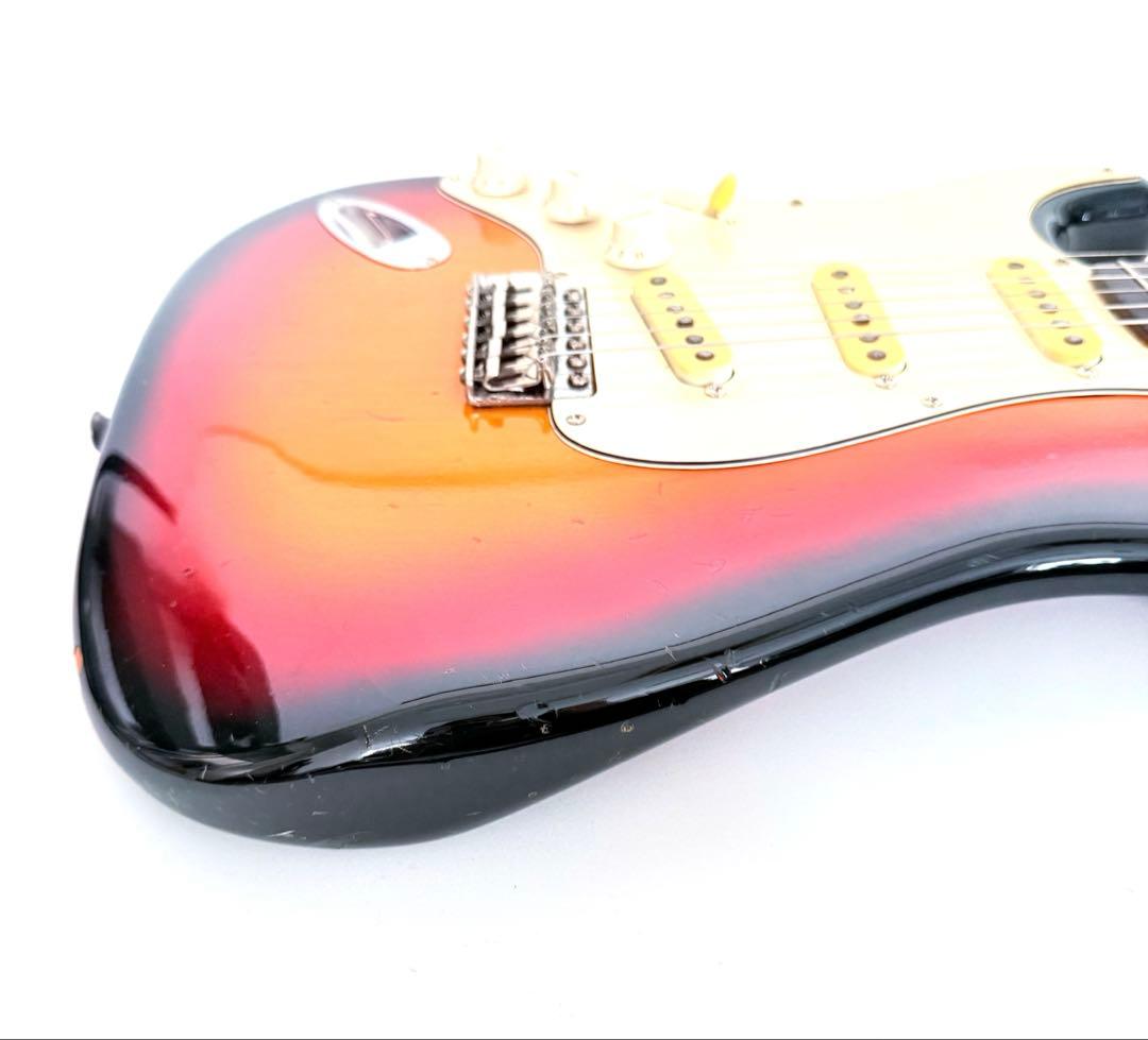 【希少】Greco SE グレコ 82年製 レフティ仕様 左利き