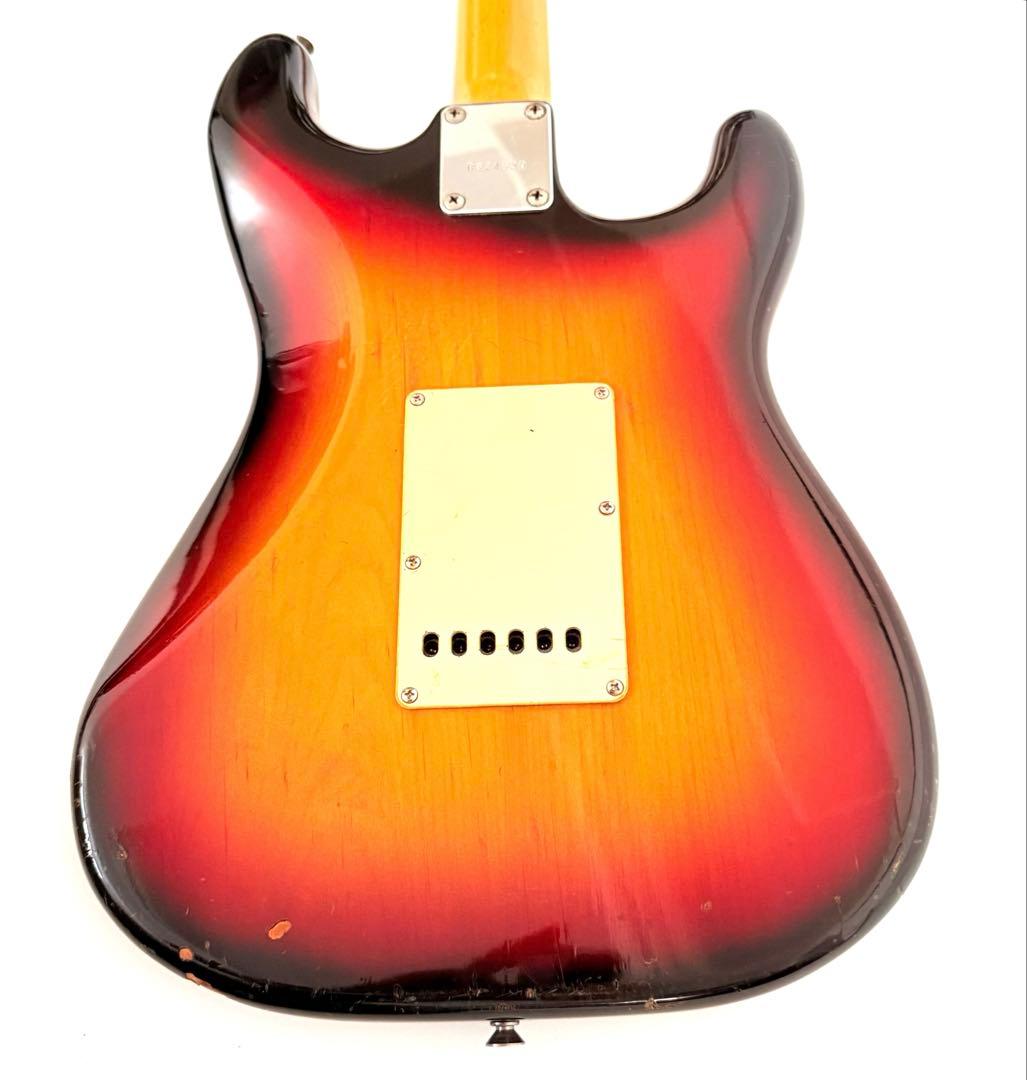 【希少】Greco SE グレコ 82年製 レフティ仕様 左利き