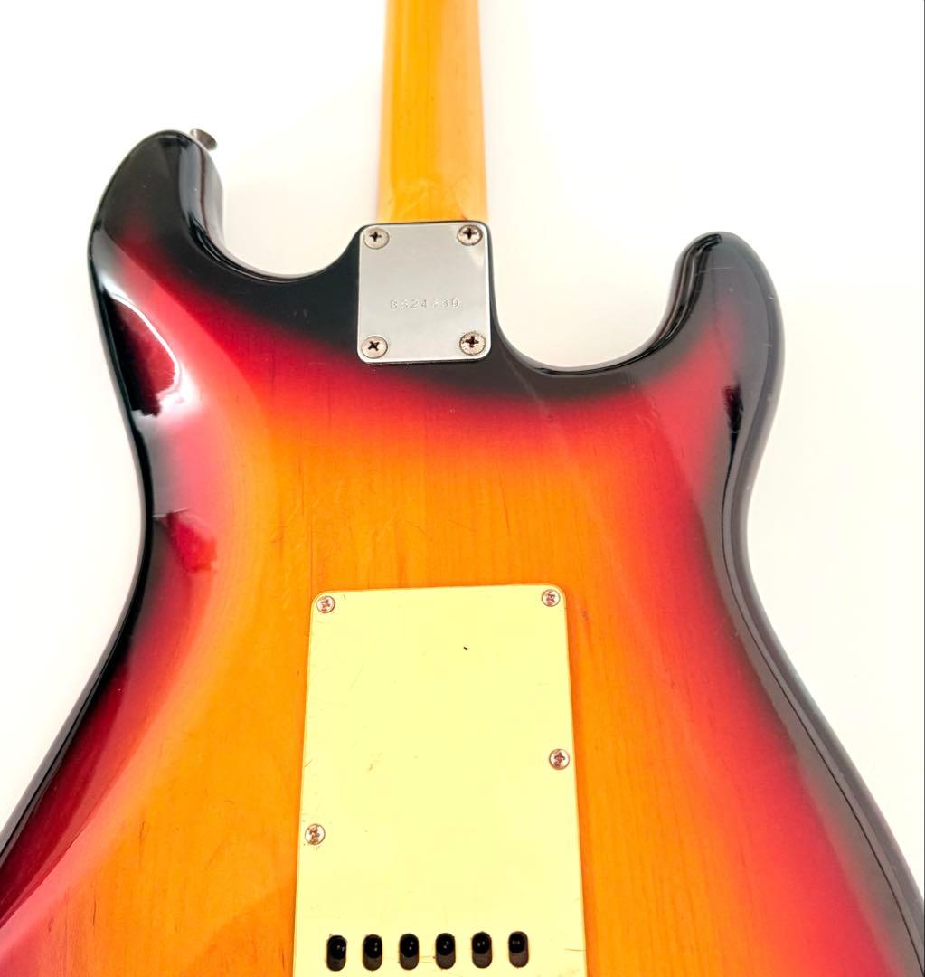 【希少】Greco SE グレコ 82年製 レフティ仕様 左利き