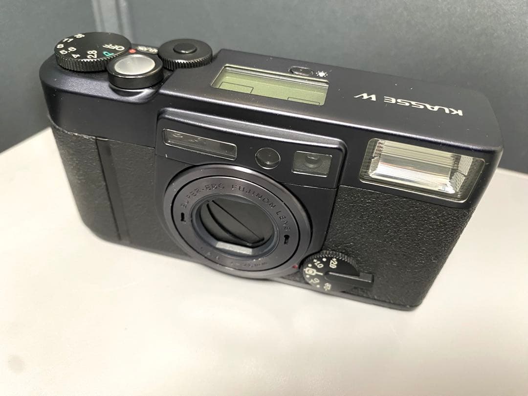 フィルムカメラ FUJIFILM KLASSE W
