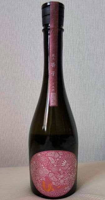 産土　香子 720ml 六農譲