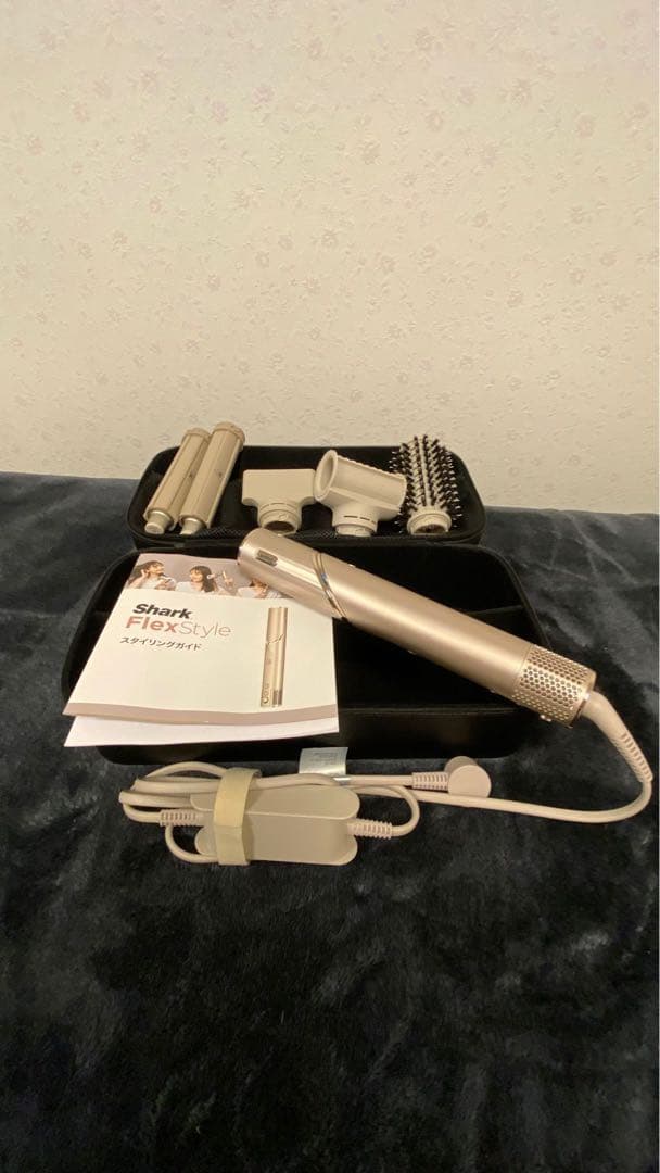 Shark FlexStyle 2way・3wayヘアアイロン