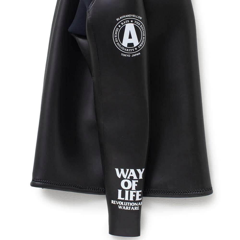 【RATS/ラッツ】ウェットスーツ/サーファーウェア/XL/限定品/未使用