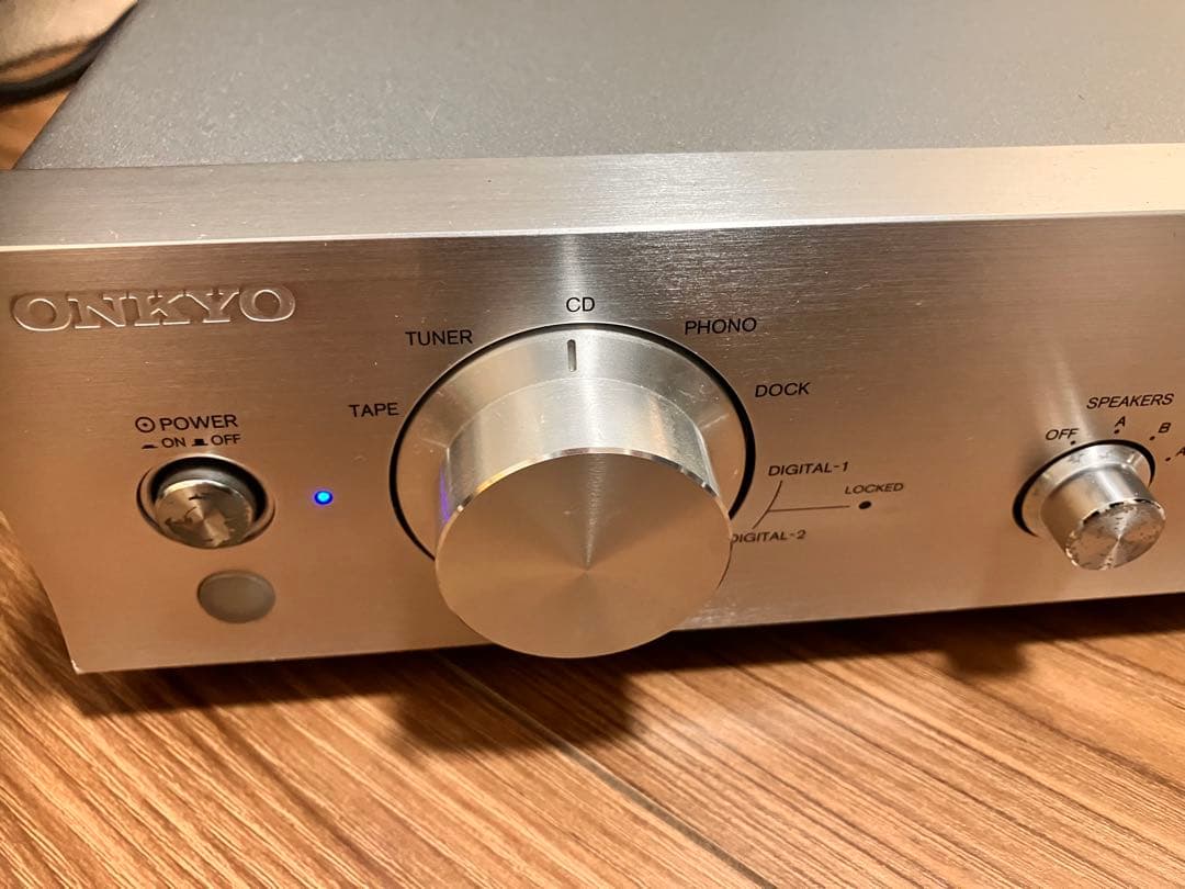 ONKYO A-5VL インテグレーテッドアンプ