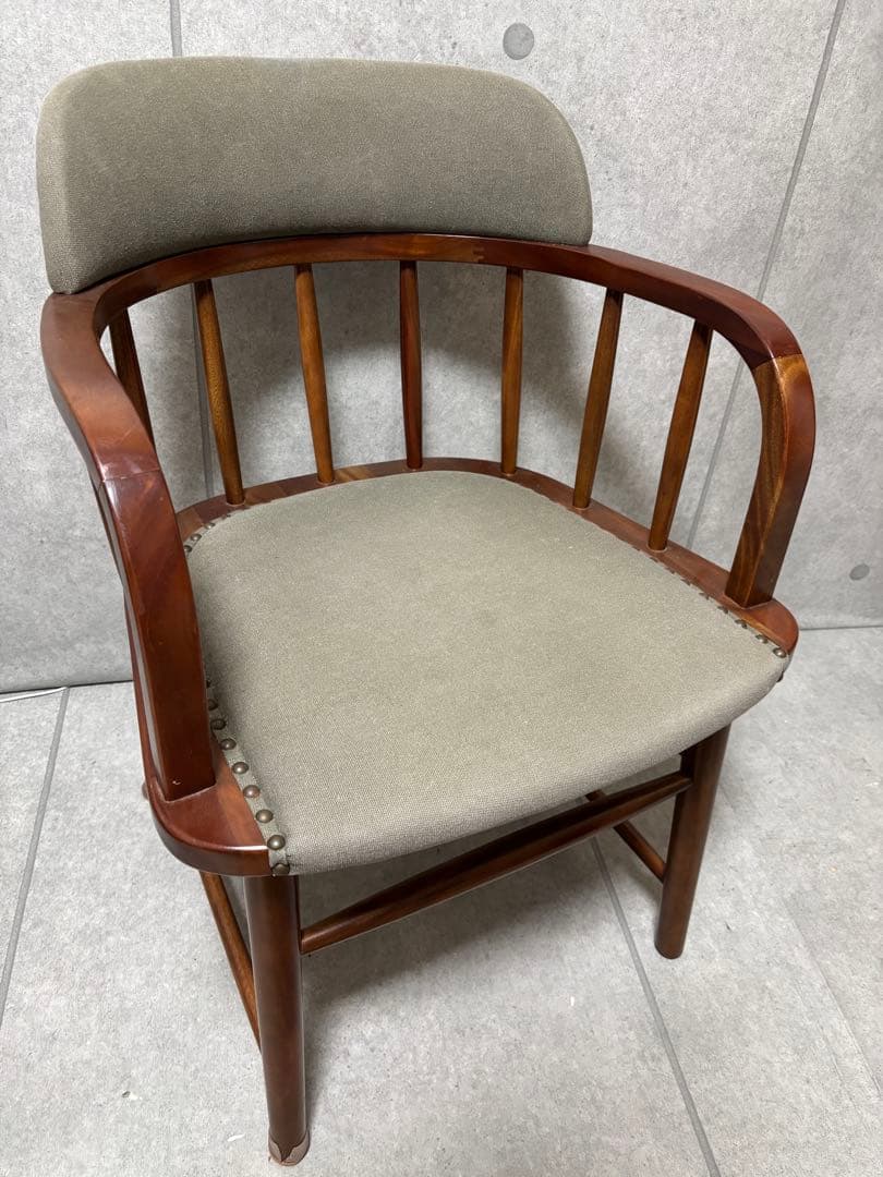 アクメファニチャー　オークス　アームチェア　oaks armchair