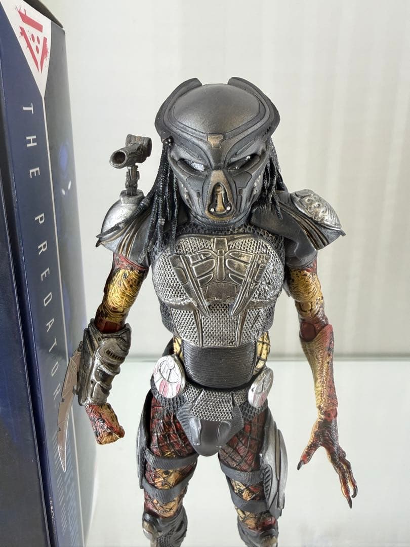 ネカ　プレデター　フジティブプレデター　豆魚雷　アルティメット