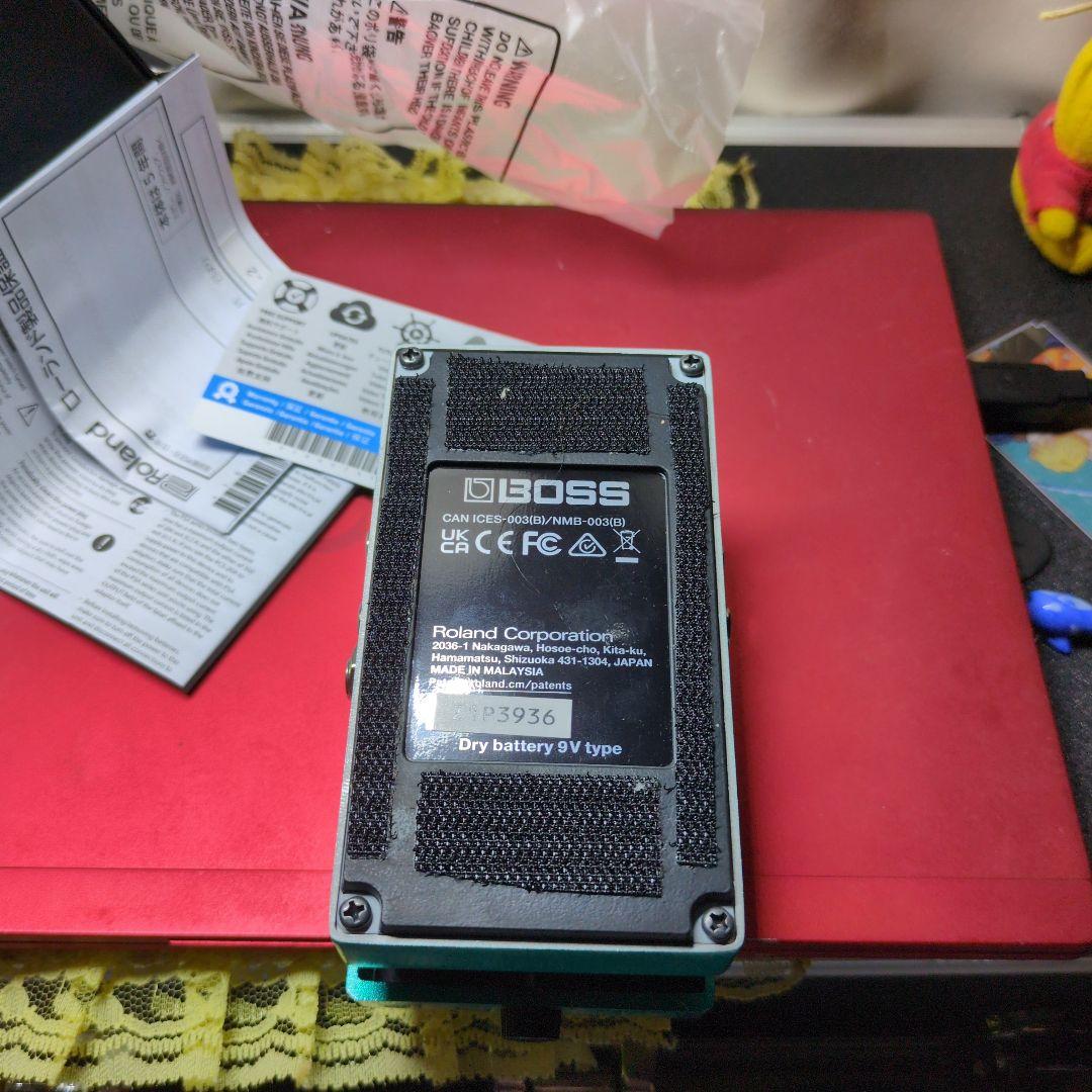 BOSS SL-2 ギターエフェクター