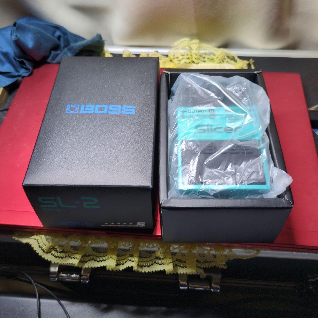 BOSS SL-2 ギターエフェクター