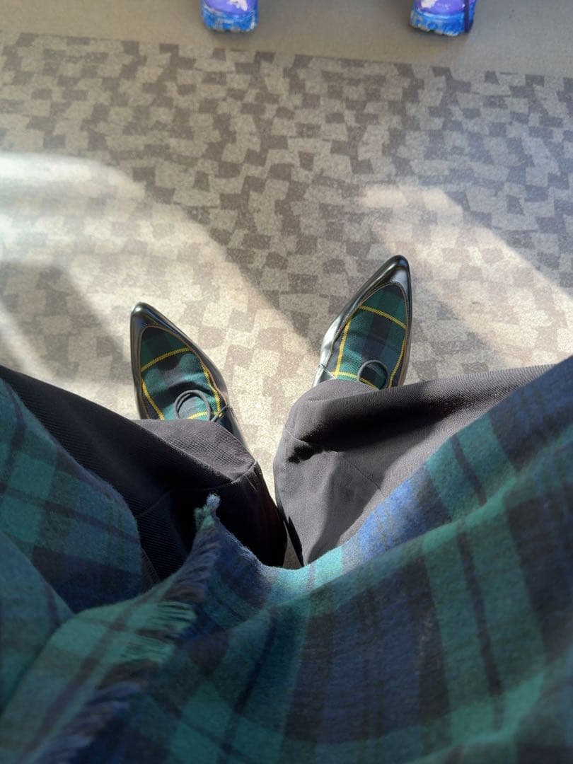 COMME des GARÇONS HOMME PLUS 革靴