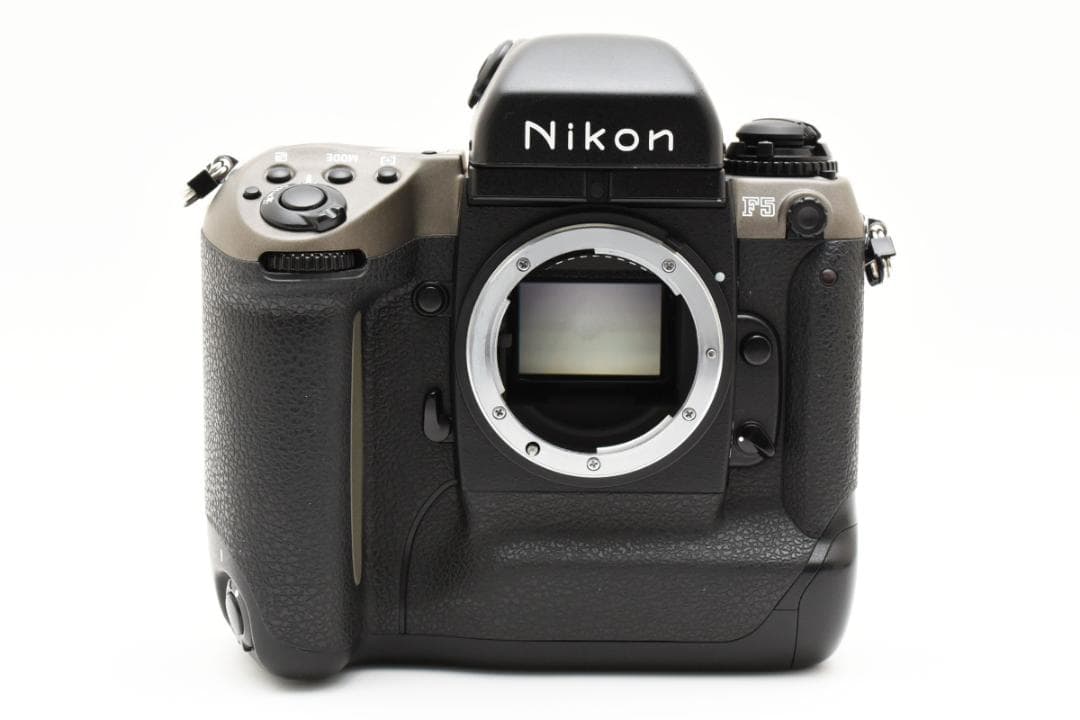 【極美品】Nikon F5 50th 50周年 フィルムカメラ ボディ #E27