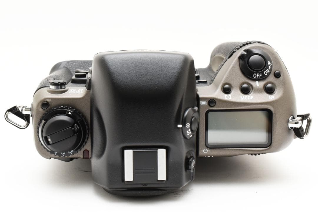 【極美品】Nikon F5 50th 50周年 フィルムカメラ ボディ #E27