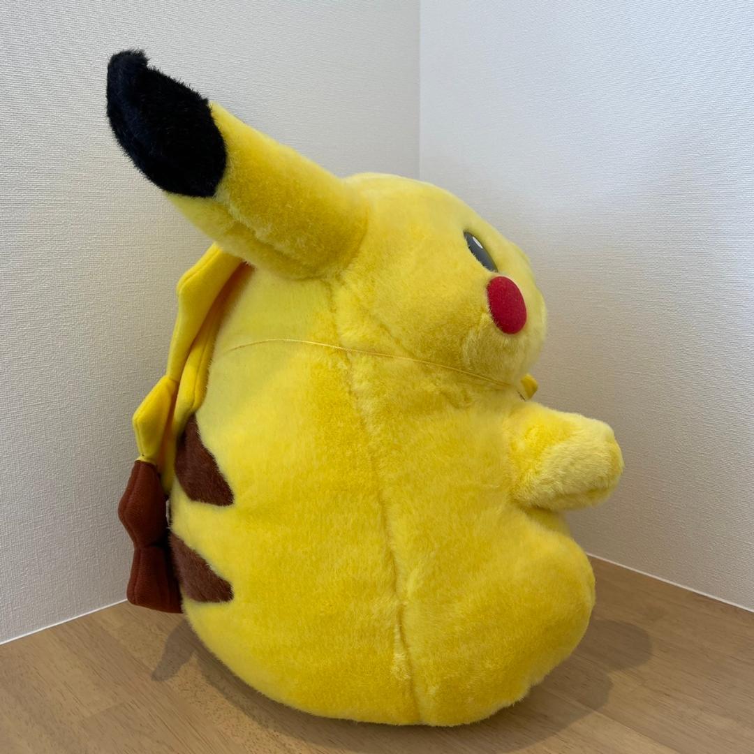 ポケットモンスター ピカチュウ TOMY 1/1 初期 等身大ぬいぐるみ