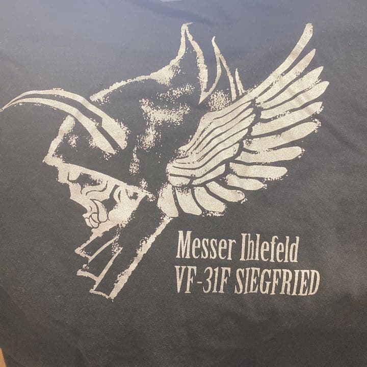 マクロス メッサー パーカー