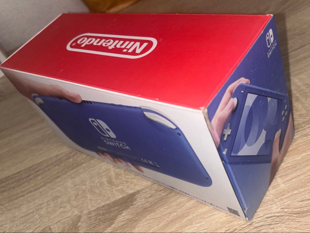 【新品未開封】 Nintendo switch Lite 本体 スイッチライト