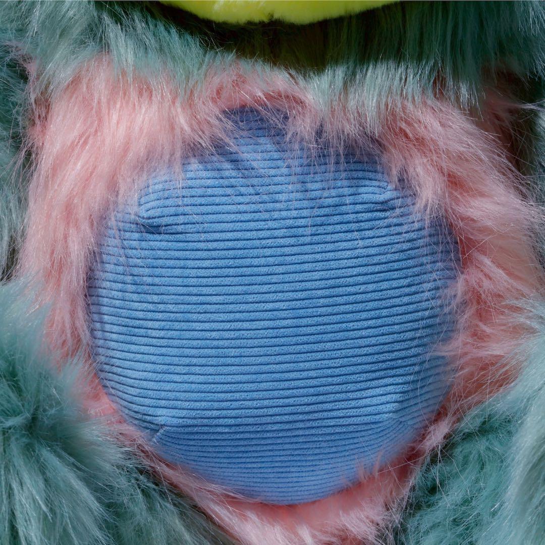 ぬいぐるみ VISTY Plush Doll