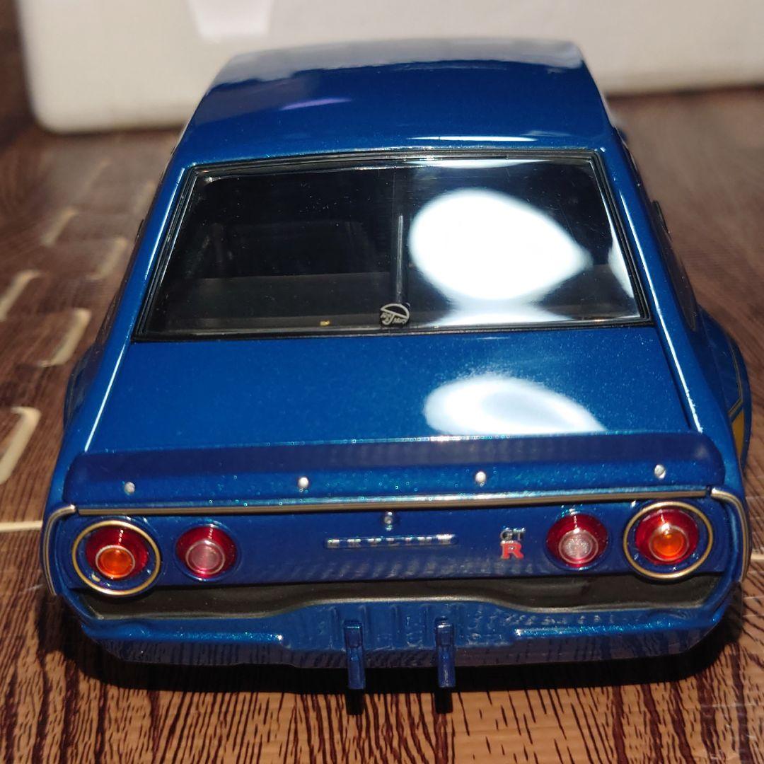 京商　1/18　ケンメリ