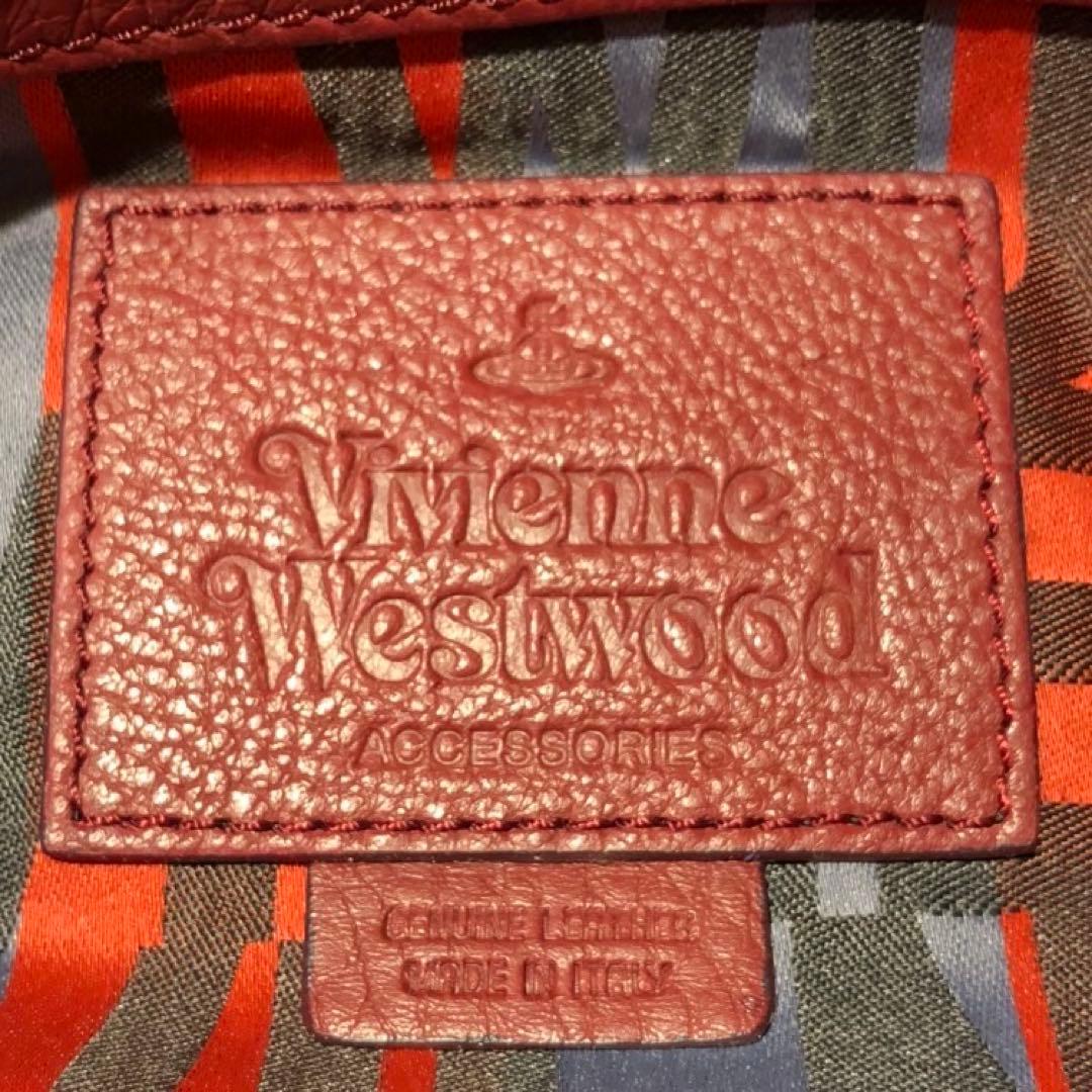 Vivienne Westwood ヴィヴィアン•ウエストウッド　ハンドバッグ