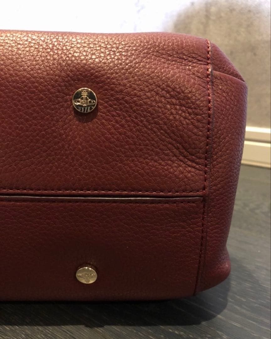 Vivienne Westwood ヴィヴィアン•ウエストウッド　ハンドバッグ