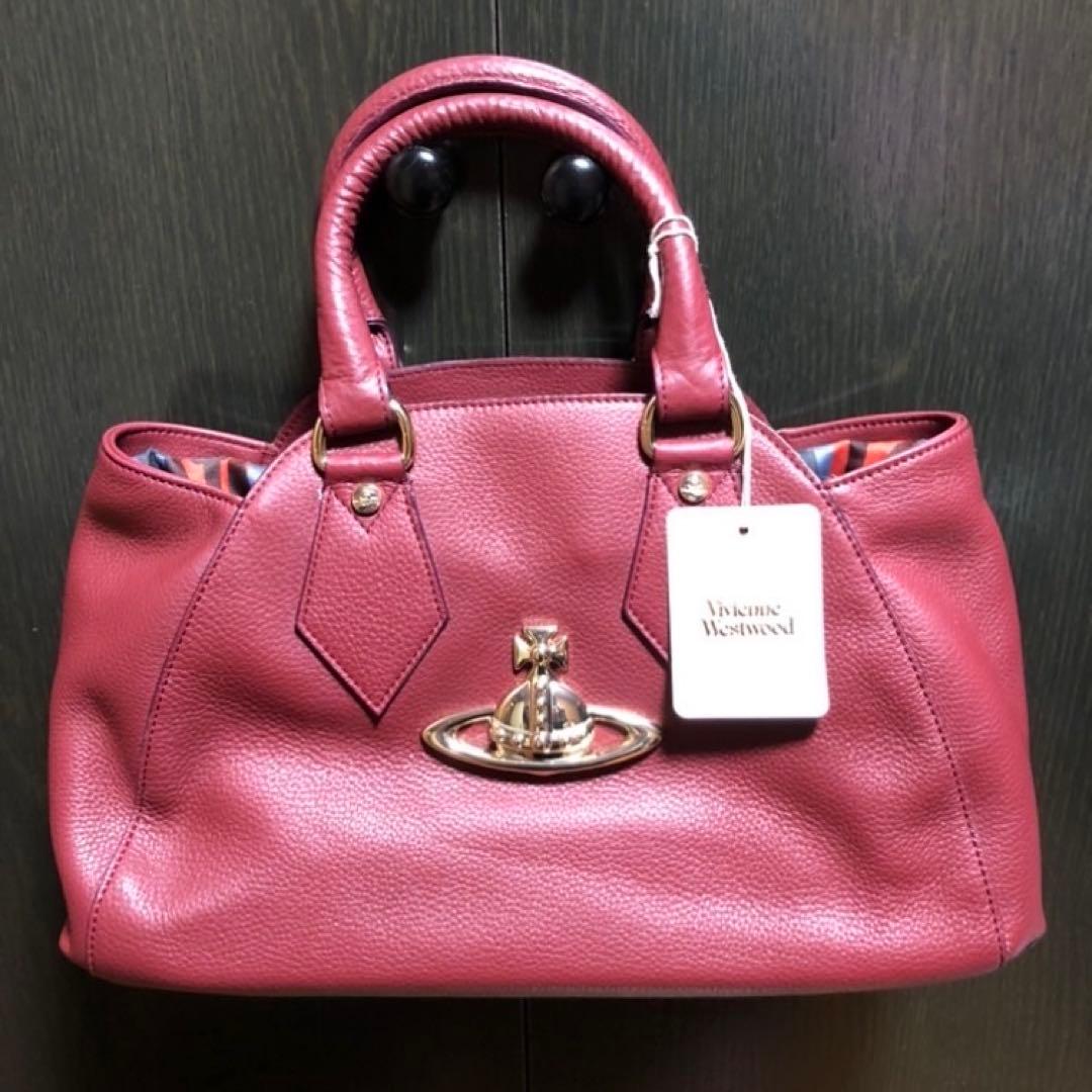Vivienne Westwood ヴィヴィアン•ウエストウッド　ハンドバッグ