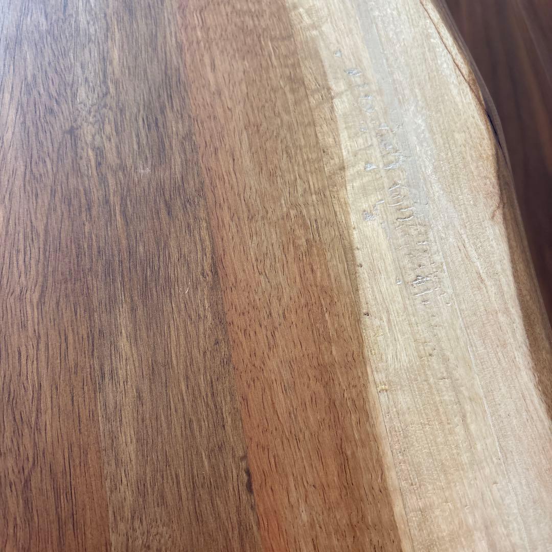 Ａ リビングテーブル ローテーブル 銘木調｜DAY 桜屋工業