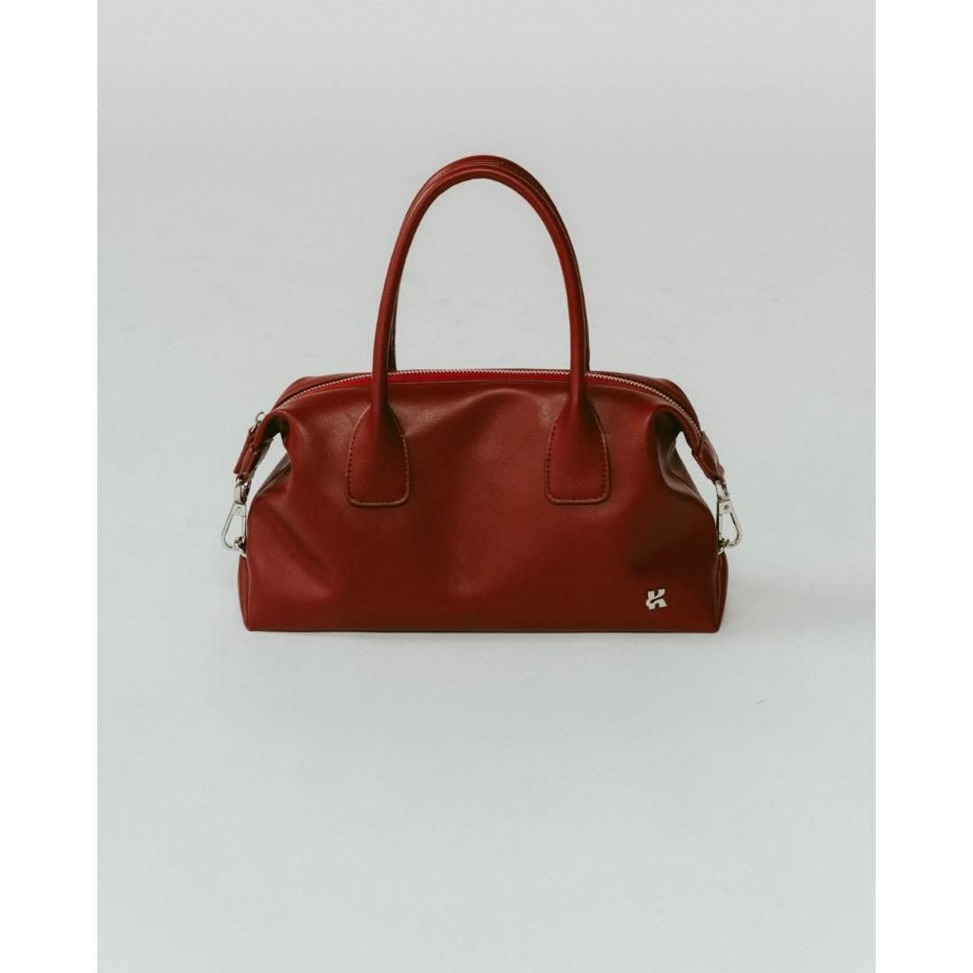 Knuth Marf side hook boaton bag ボストンバッグ