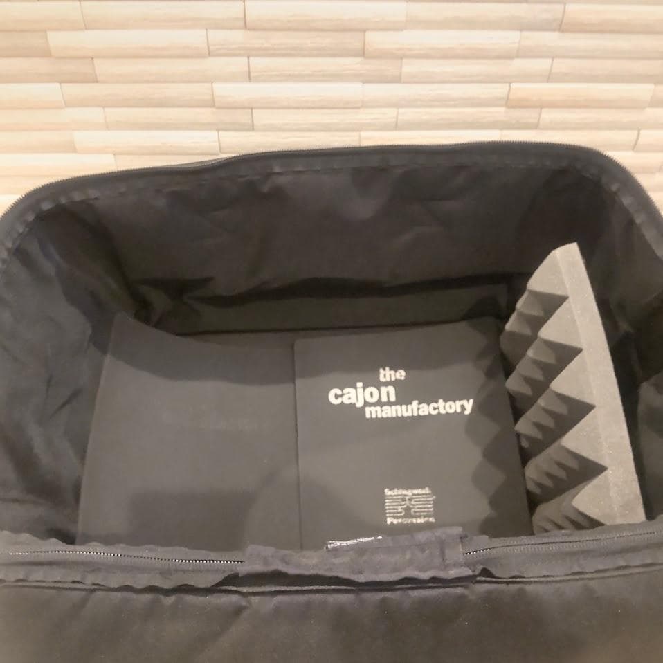 ★ケース付★ schlagwerk シュラグヴェルク カホン SR-CP430