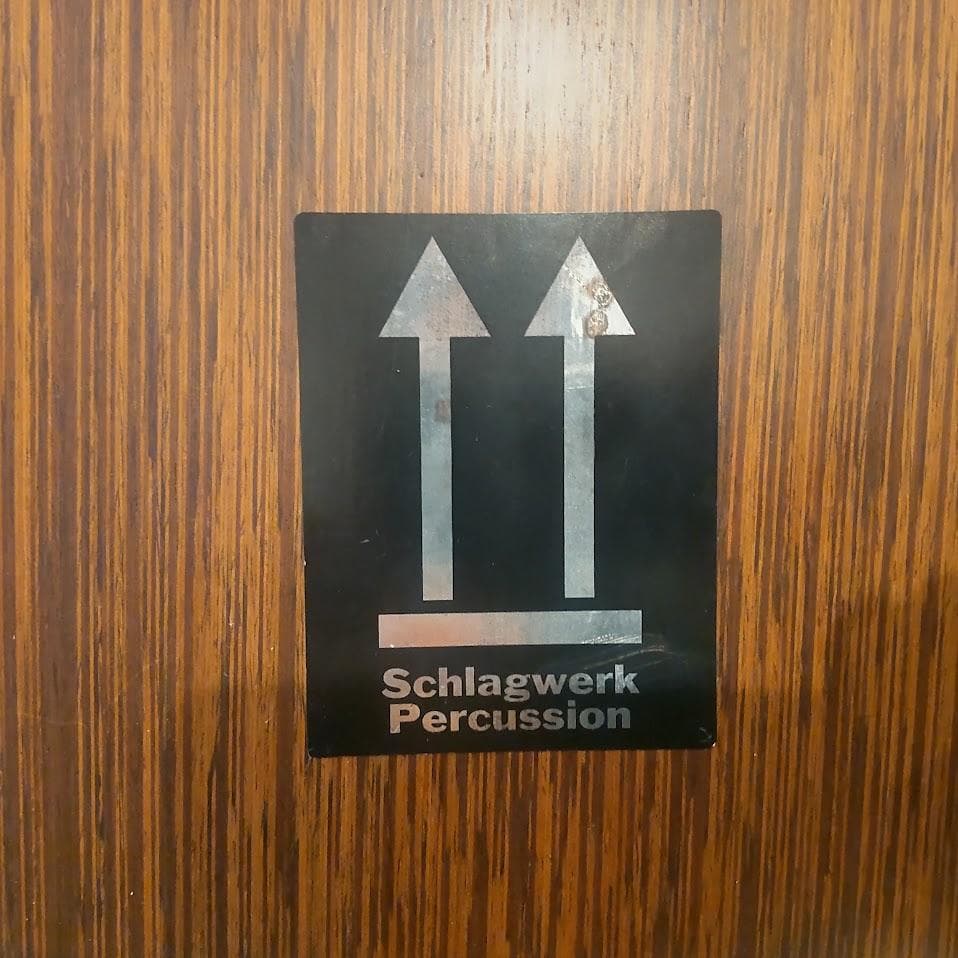 ★ケース付★ schlagwerk シュラグヴェルク カホン SR-CP430