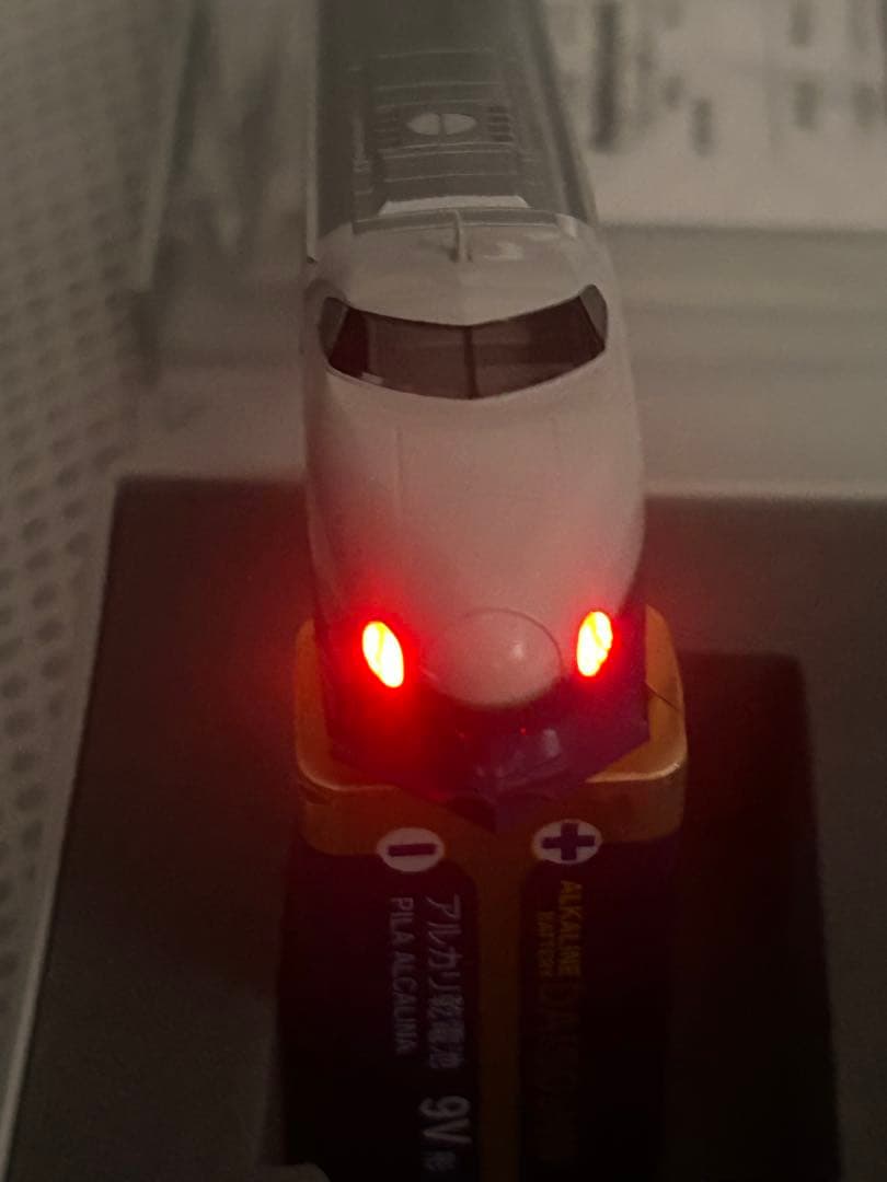 に*ん様 Tomix 200系リニューアル塗装スリーブ欠品