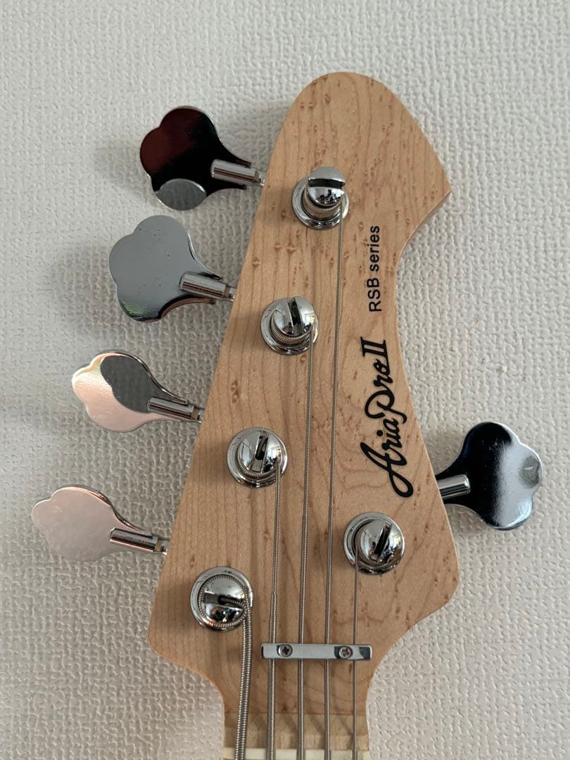 ARIA PRO II RSB SERIES 5弦ベース